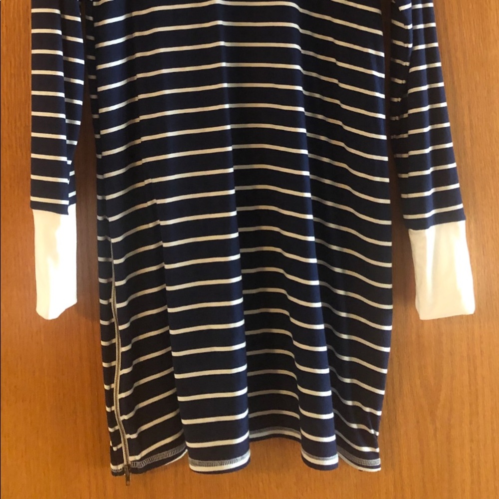 Casual Striped Dress